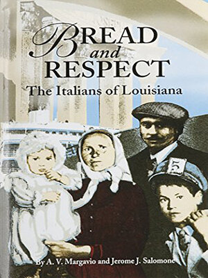cover image of Bread and Respect